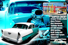 1955 Super Chevy 