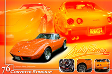 1976 Corvette Stingray